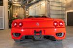 Ferrari 360 Spider 2001 года